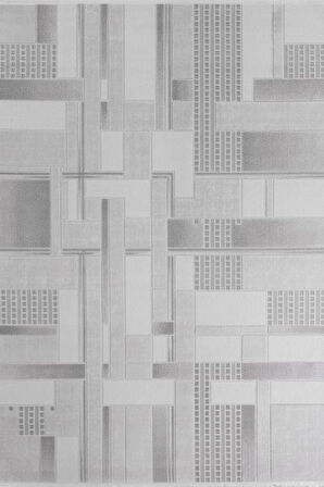 Gabardin Halı Omega 332C Serisi Triko Akrilik Salon Oturma Yatak Odası Halısı