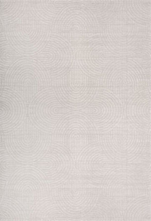 Gabardin Halı Omega 374A Serisi Triko Akrilik Salon Oturma Yatak Odası Halısı