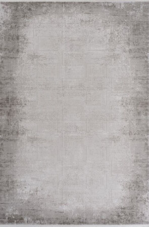 Gabardin Halı Omega 381D Serisi Triko Akrilik Salon Oturma Yatak Odası Halısı