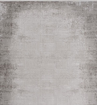 Gabardin Halı Omega 381D Serisi Triko Akrilik Salon Oturma Yatak Odası Halısı