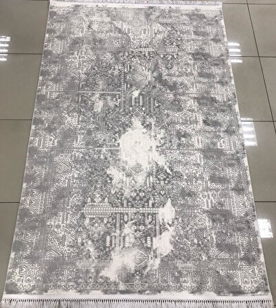 Padişah Halı Santo 77768 095 Serisi Akrilik Salon Oturma Yatak Odası Halısı