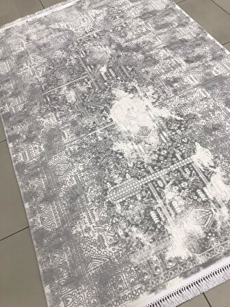 Padişah Halı Santo 77768 095 Serisi Akrilik Salon Oturma Yatak Odası Halısı