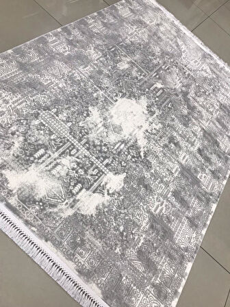 Padişah Halı Santo 77768 095 Serisi Akrilik Salon Oturma Yatak Odası Halısı