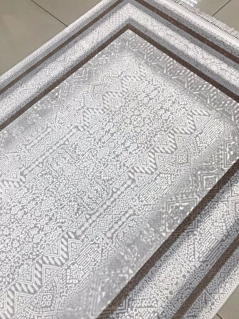 Padişah Halı Santo 77771 070 Serisi Akrilik Salon Oturma Yatak Odası Halısı