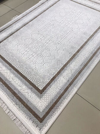 Padişah Halı Santo 77771 070 Serisi Akrilik Salon Oturma Yatak Odası Halısı