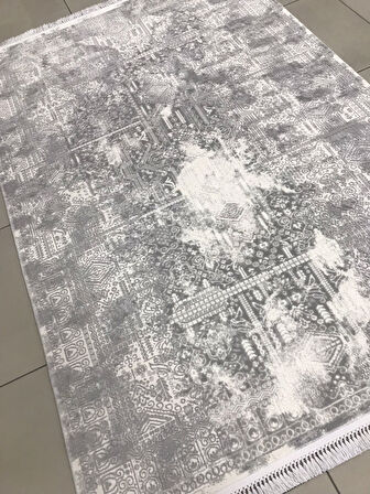 Padişah Halı Santo 77768 095 Serisi Akrilik Salon Oturma Yatak Odası Halısı