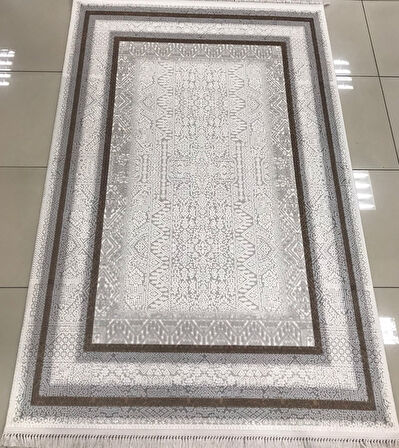 Padişah Halı Santo 77771 070 Serisi Akrilik Salon Oturma Yatak Odası Halısı