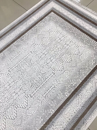 Padişah Halı Santo 77771 070 Serisi Akrilik Salon Oturma Yatak Odası Halısı