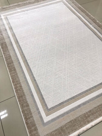 Padişah Halı Eternity 78676 070 Serisi Akrilik Salon Oturma Odası Halısı