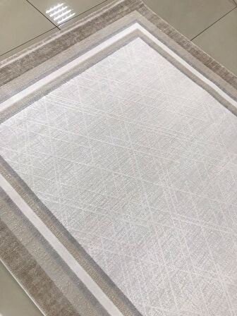 Padişah Halı Eternity 78676 070 Serisi Akrilik Salon Oturma Odası Halısı