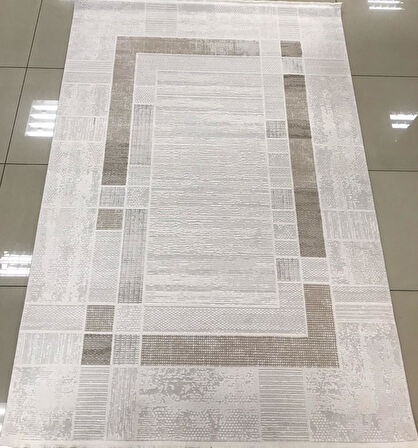 Padişah Halı Eternity 78677 070 Serisi Akrilik Salon Oturma Odası Halısı