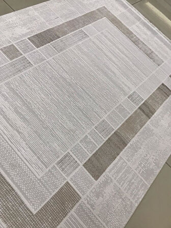 Padişah Halı Eternity 78677 070 Serisi Akrilik Salon Oturma Odası Halısı