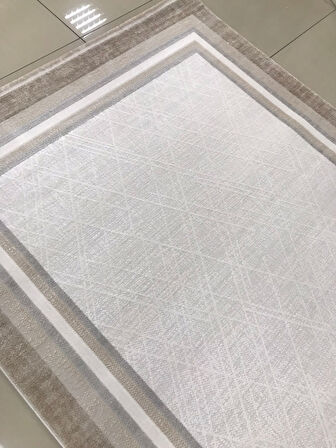 Padişah Halı Eternity 78676 070 Serisi Akrilik Salon Oturma Odası Halısı