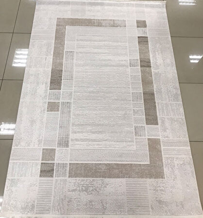 Padişah Halı Eternity 78677 070 Serisi Akrilik Salon Oturma Odası Halısı