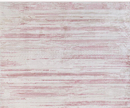 Verrino Halı Silver 001 Serisi Akrilik Salon Oturma Odası Halısı