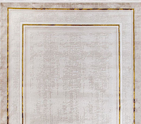 Verrino Halı Silver 006 Serisi Akrilik Salon Oturma Odası Halısı