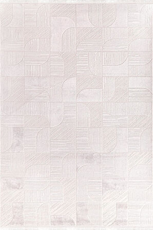 Verrino Halı Midyat 200 Serisi Akrilik Salon Oturma Yatak Odası Halısı