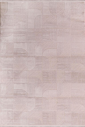 Verrino Halı Midyat 201 Serisi Akrilik Salon Oturma Yatak Odası Halısı