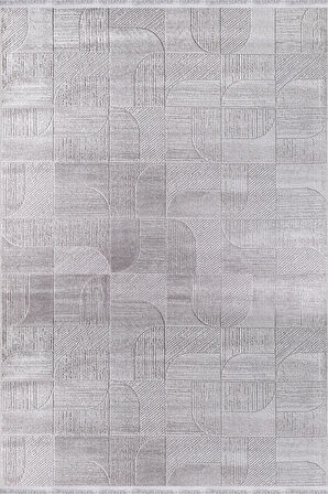 Verrino Halı Midyat 202 Serisi Akrilik Salon Oturma Yatak Odası Halısı