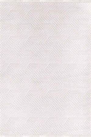 Verrino Halı Midyat 203 Serisi Akrilik Salon Oturma Yatak Odası Halısı