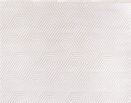 Verrino Halı Midyat 203 Serisi Akrilik Salon Oturma Yatak Odası Halısı