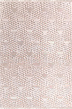 Verrino Halı Midyat 204 Serisi Akrilik Salon Oturma Yatak Odası Halısı