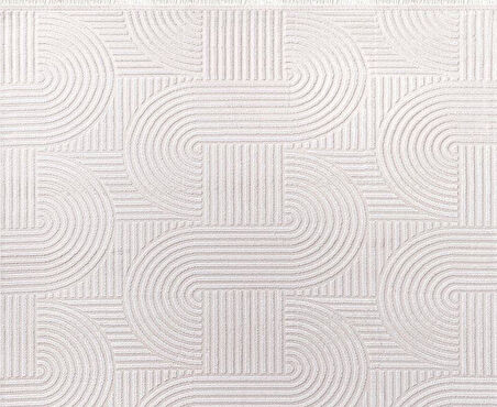 Verrino Halı Midyat 206 Serisi Akrilik Salon Oturma Yatak Odası Halısı