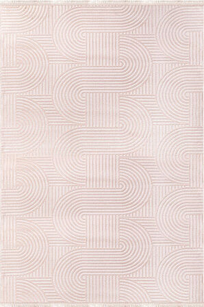 Verrino Halı Midyat 206 Serisi Akrilik Salon Oturma Yatak Odası Halısı