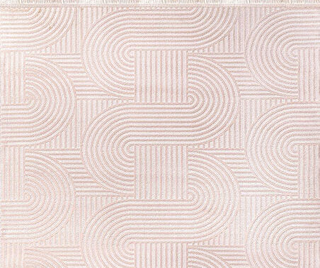 Verrino Halı Midyat 206 Serisi Akrilik Salon Oturma Yatak Odası Halısı