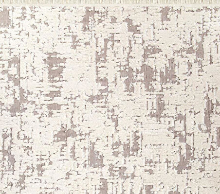 Verrino Halı Roma 02 Beyaz Serisi Salon Oturma Yatak Odası Halısı