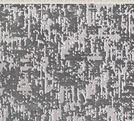 Verrino Halı Roma 04 Antrasit Serisi Salon Oturma Yatak Odası Halısı