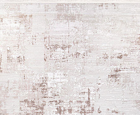 Verrino Halı Rose 06 Kahve Serisi Akrilik Salon Oturma Yatak Odası Halısı