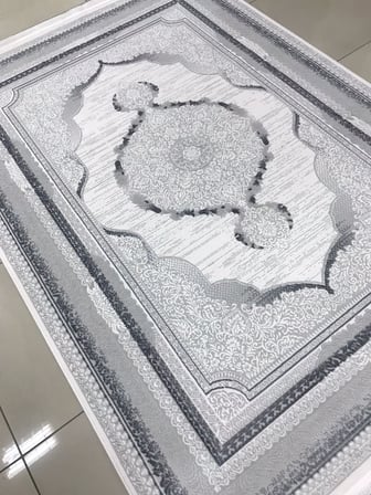 Liparis Halı Toscana 314GA Serisi Triko Akrilik Salon Oturma Yatak Odası Halısı