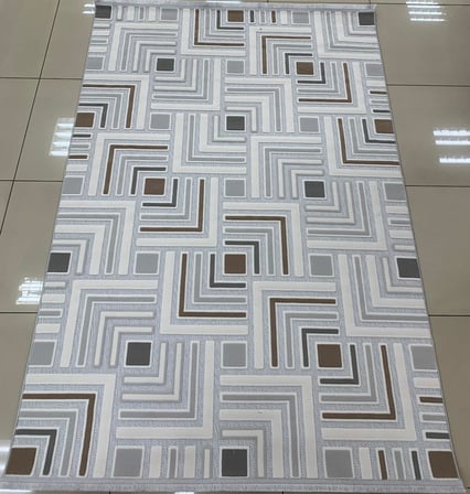 Bünyan Halı Twist LT500 Serisi Oturma Salon Yatak Çocuk Odası Halısı