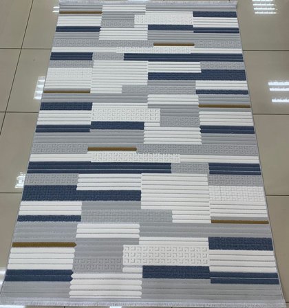 Bünyan Halı Twist LT505 Serisi Oturma Salon Yatak Çocuk Odası Halısı