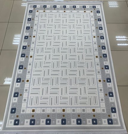 Bünyan Halı Twist LT522 Serisi Oturma Salon Yatak Çocuk Odası Halısı