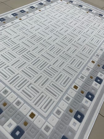 Bünyan Halı Twist LT522 Serisi Oturma Salon Yatak Çocuk Odası Halısı