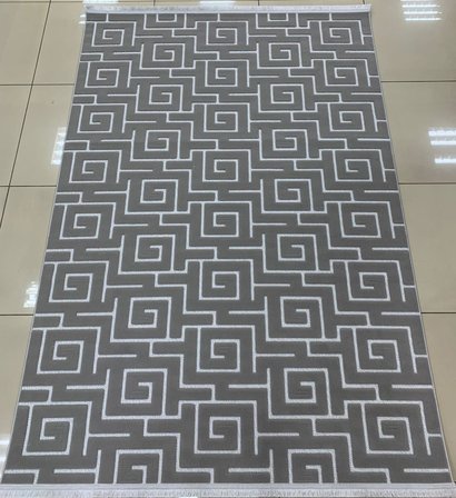 Bünyan Halı Twist LT532 Serisi Oturma Salon Yatak Çocuk Odası Halısı