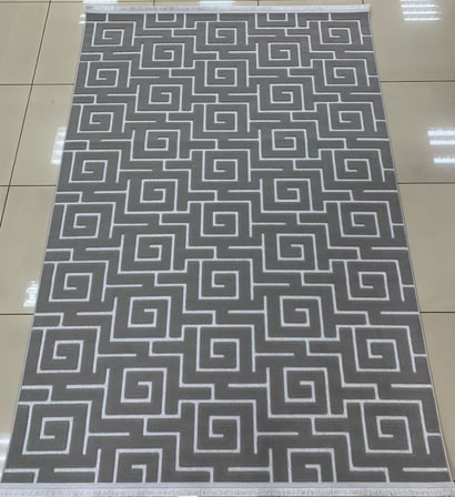 Bünyan Halı Twist LT532 Serisi Oturma Salon Yatak Çocuk Odası Halısı