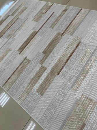 Padişah Halı Eternity 79817 020 Serisi Akrilik Salon Oturma Odası Halısı