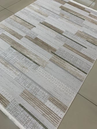 Padişah Halı Eternity 79817 040 Serisi Akrilik Salon Oturma Odası Halısı