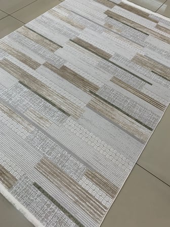 Padişah Halı Eternity 79817 040 Serisi Akrilik Salon Oturma Odası Halısı