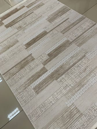 Padişah Halı Eternity 79817 070 Serisi Akrilik Salon Oturma Odası Halısı