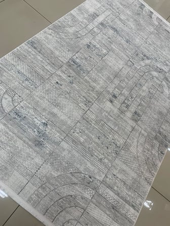 Padişah Halı Sümela 79474 030 Serisi Akrilik Salon Oturma Yatak Odası Halısı