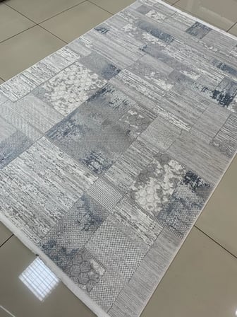 Padişah Halı Sümela 79477 030 Serisi Akrilik Salon Oturma Yatak Odası Halısı