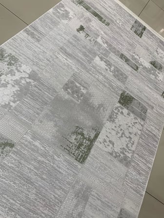 Padişah Halı Sümela 79477 040 Serisi Akrilik Salon Oturma Yatak Odası Halısı