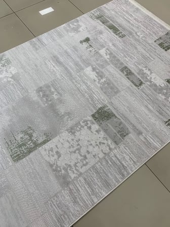 Padişah Halı Sümela 79477 040 Serisi Akrilik Salon Oturma Yatak Odası Halısı