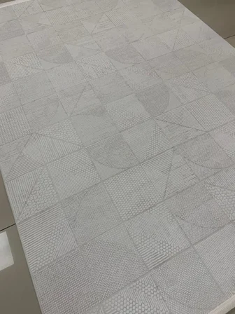 Padişah Halı Polo 90230 060 Serisi Akrilik Salon Oturma Yatak Odası Halısı