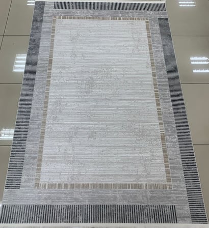 Padişah Halı Polo 90236 096 Serisi Akrilik Salon Oturma Yatak Odası Halısı