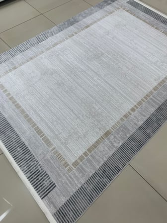 Padişah Halı Polo 90236 096 Serisi Akrilik Salon Oturma Yatak Odası Halısı